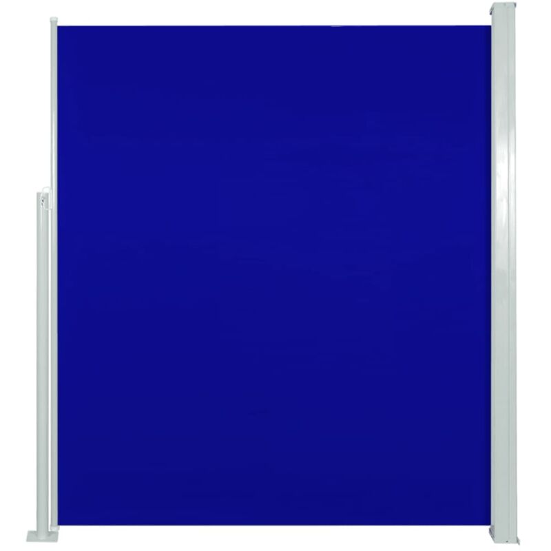 

Toldo Lateral de Jardín O Terraza 160x300 cm Azul - Azul - Vidaxl
