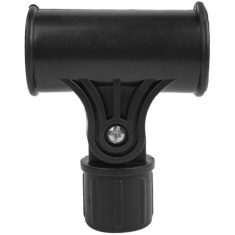Patio umbrella accessories, umbrella steering support, outdoor umbrella spare parts, conical wedge, fixed handle lifting elbow steering support, accessories