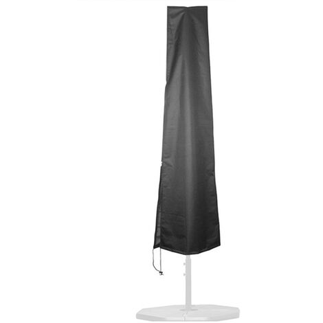 main image of "Patio Umbrella Cover Oxford Fabric Outdoor Umbrella Cover UV-protection Cantilever Umbrella Waterproof Parasols Cover"