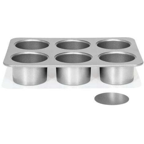 PATISSE INPA.05680, acier inoxydable
