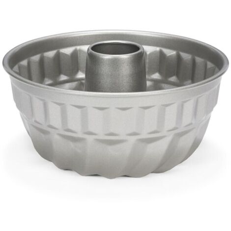 Patisse Kougelhof Antihaftform Silber 22 cm
