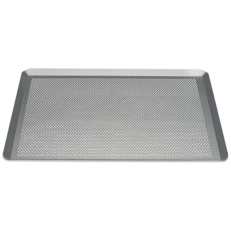 Teglia Da Forno Forata 40x30 Cm Per Pasticcini