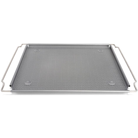 Patisse Verstellbares perforiertes Backblech silber 38x35 cm