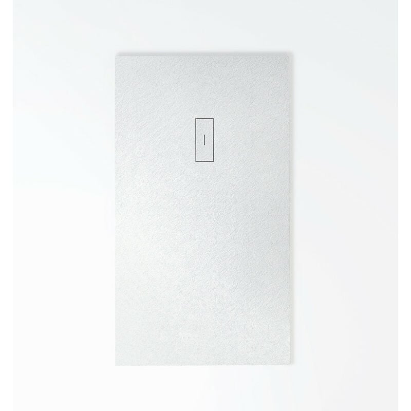 

Plato Evolution 100X80 Blanco