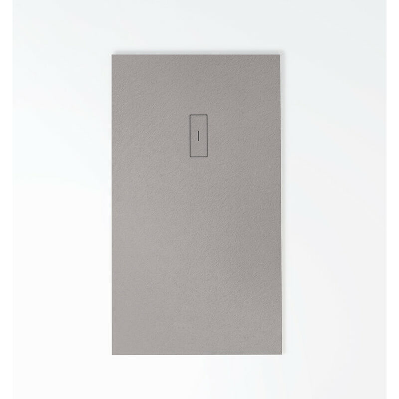 

Plato Evolution 100X90 Gris Plata
