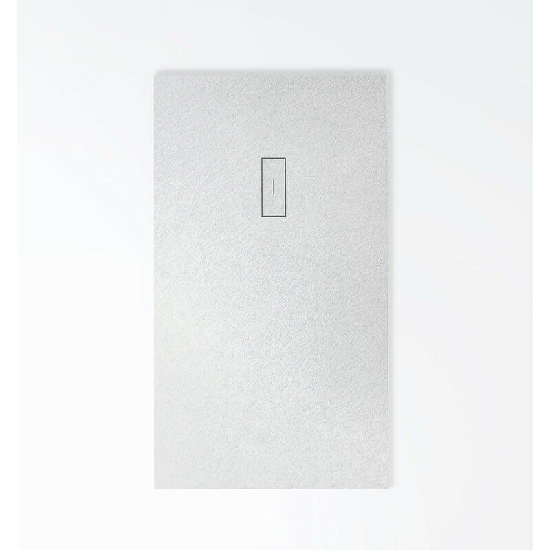 

Plato Evolution 120X80 Gris Claro