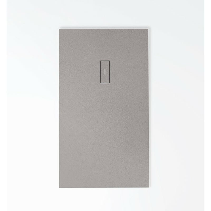 

Plato Evolution 120X80 Gris Plata