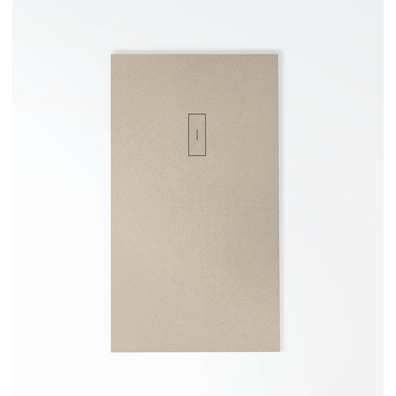 

Plato Evolution 140X80 Gris Piedra