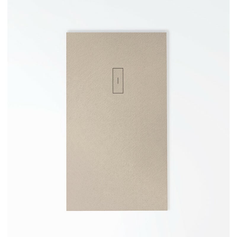

Plato Evolution 150X100 Gris Piedra