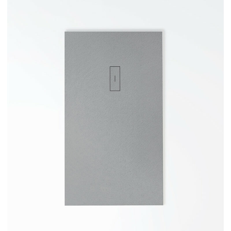 

Plato Evolution 150X80 Hormigón