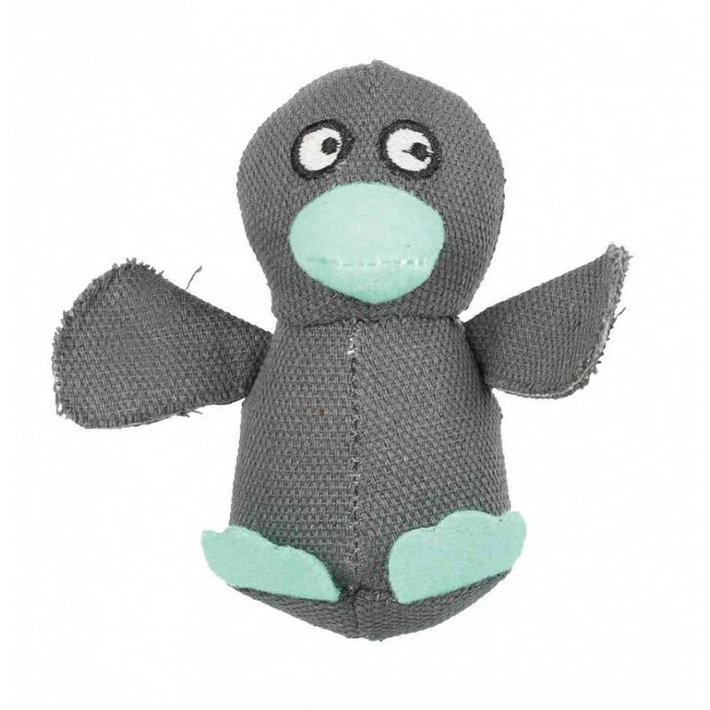 

Trixie - Pato luminoso, fosforescente para gato 10 cm
