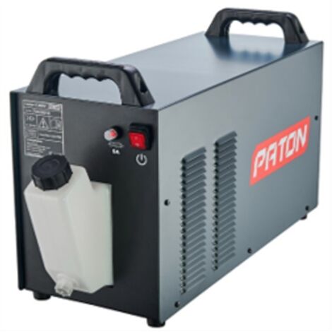 PATON Cooler-7-400V Unité de refroidissement pour postes de soudage et torches plasma, capacité 7L – Radiateur refroidi à l’eau