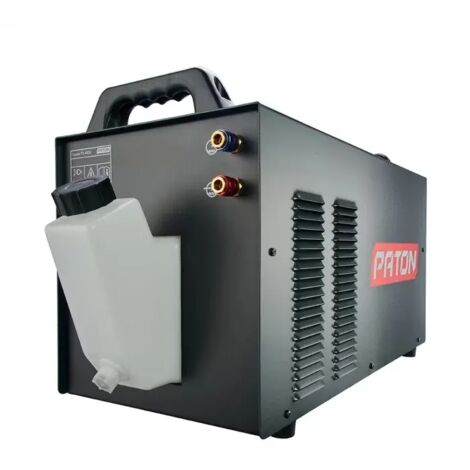 PATON Cooler-7S-400V Unité de refroidissement pour postes de soudage et torches plasma, capacité 7L – Radiateur refroidi à l’eau
