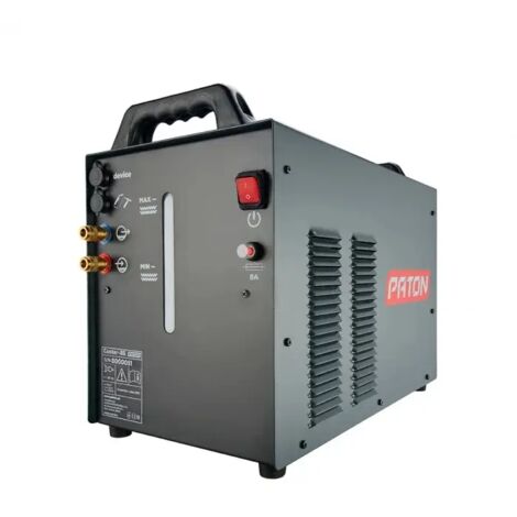 PATON Cooler-8S Refroidisseur de poste à souder – Refroidissement haute efficacité, capacité 8L, compatible avec PATON