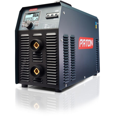 PATON PRO-500-400V Poste à souder à l’arc – Soudeur 500A pour MMA & TIG, avec fonction pulsée