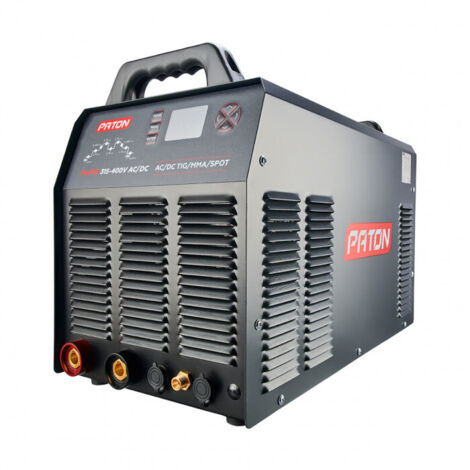 PATON ProTIG-315-400V Poste TIG AC/DC 315A avec fonction pulsée 400V