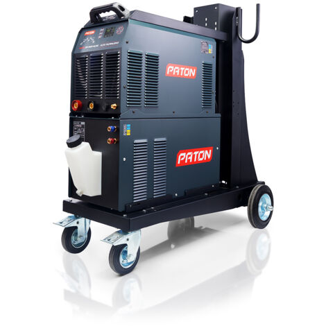 PATON ProTIG-315-400V WK Poste TIG AC/DC 315A avec fonction pulsée 400V