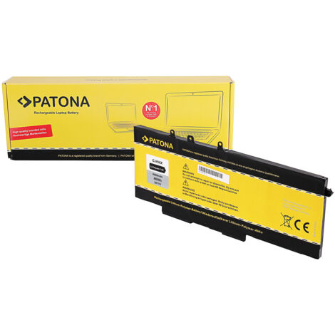 PATONA Akku Dell E5280 E5480 M3520 M3530 GJKNX 3DDDG