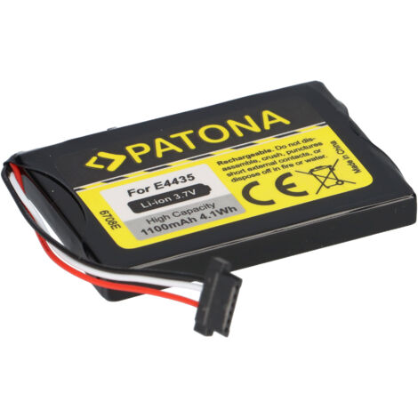 PATONA Akku kompatibel Medion E4435 E4435 MD97182
