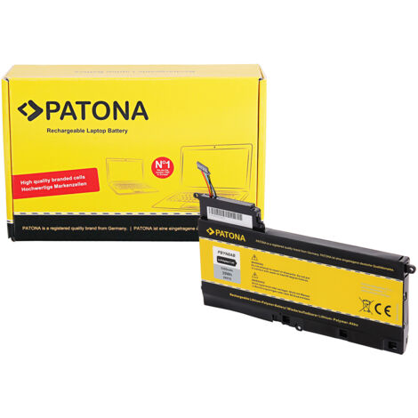 PATONA Akku Samsung 530U 530U4 530U4C NP530U4 NP530U4C