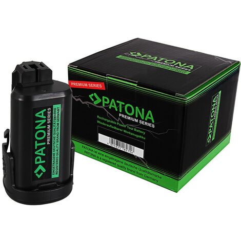 PATONA Premium Akku f. Dremel 8200 8220 8300 B812-01 B812-0