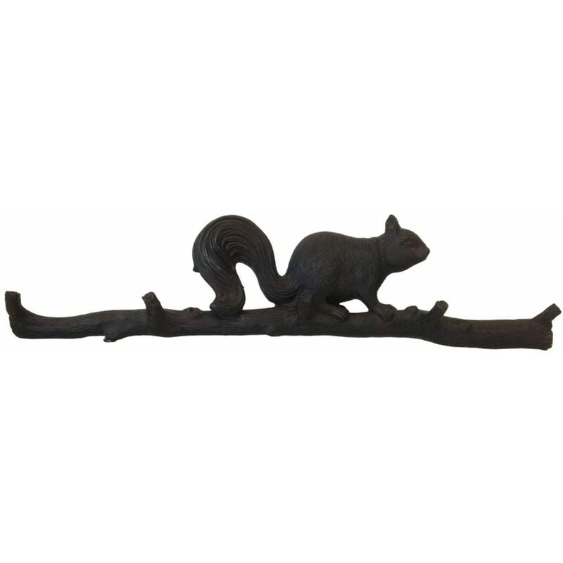 Patère Ecureuil 5 crochets