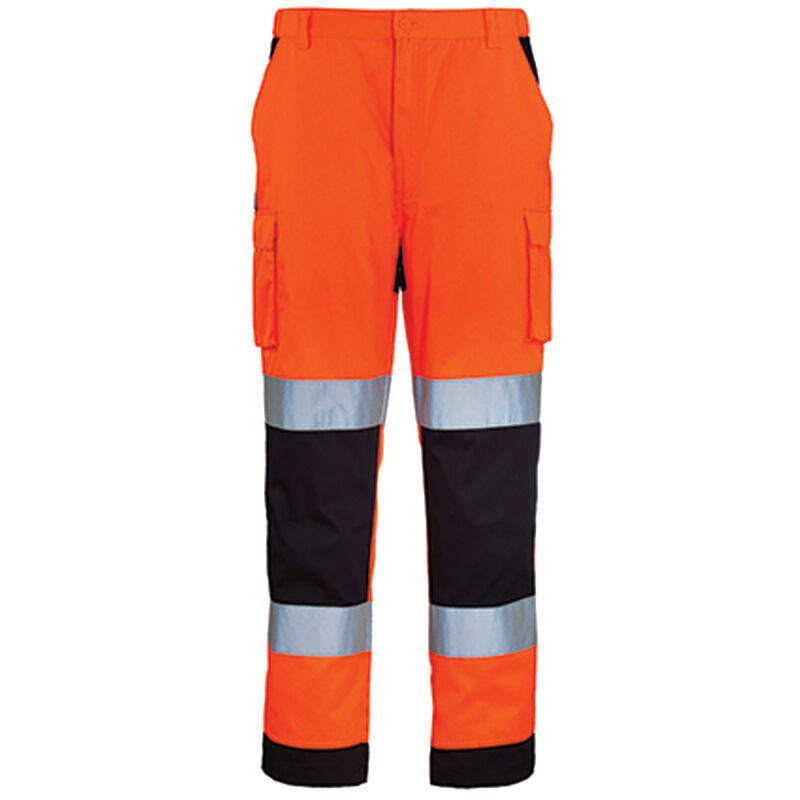 Pantalon de sécurité haute visibilité Coverguard Patrol - xl - Jaune