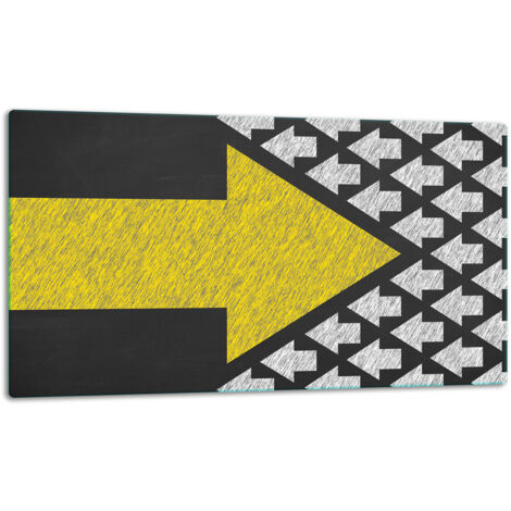 Patrón de corte de placa de vidrio 52x30