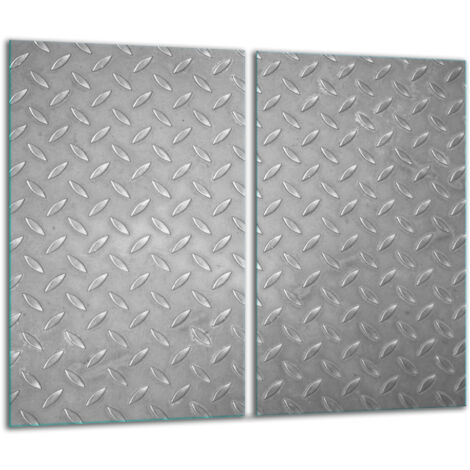 Patrón de corte de vidrio 2x 30x52