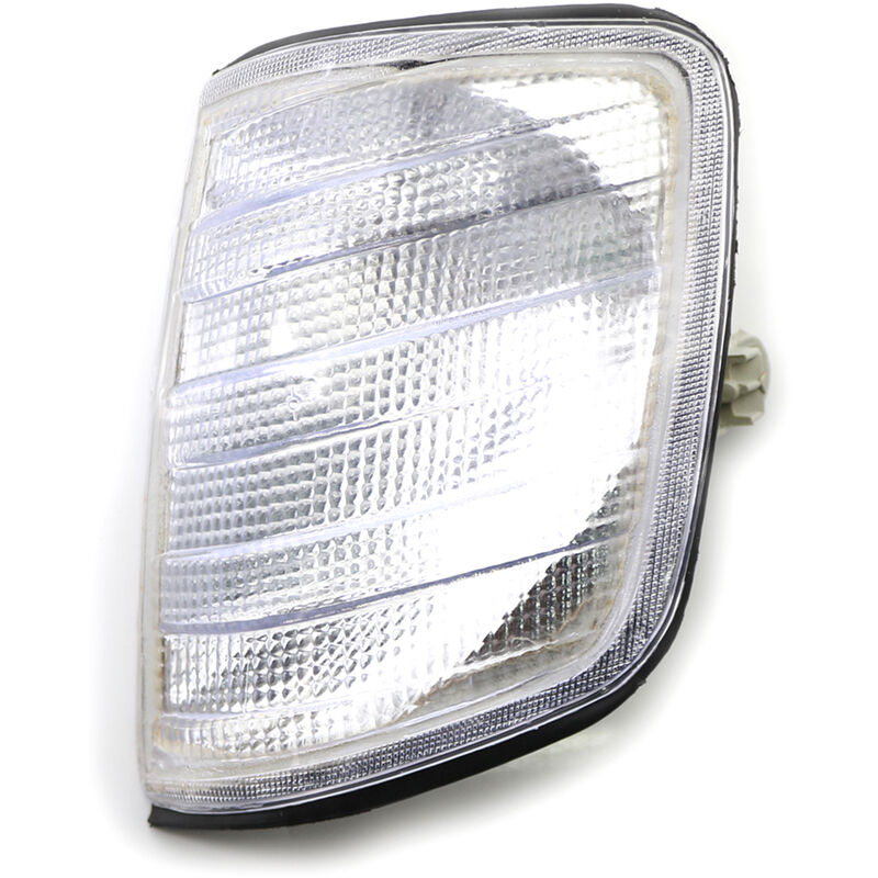 

Asupermall - Patron de luz de esquina blanca para Mercedes-Benz W124,GZ.L086BL a la izquierda