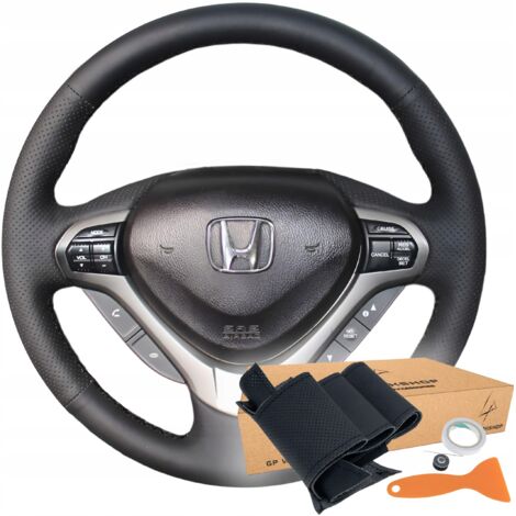 Patrón de moldura de la cubierta del volante para Honda Accord Euro 2008-2015