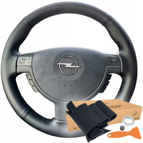 PATRÓN DE REVESTIMIENTO DE LA FUNDA DEL VOLANTE PARA OPEL CORSA COMBO