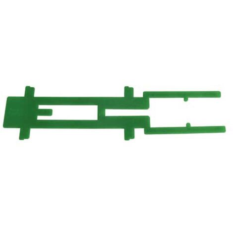 PATRON MONTAGE PORTE POUR LAVE VAISSELLE WHIRLPOOL - 481231058116