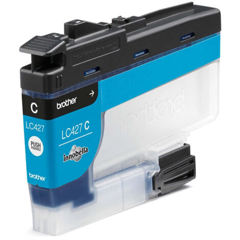 Patrone Brother LC-427C MFC-J5955x/J6955x/J6957x/HL-J6010DW (LC427C)