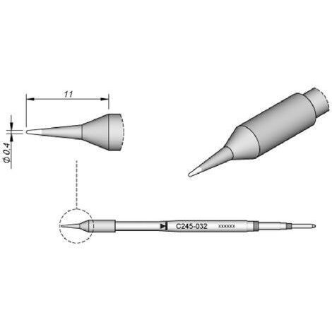 Patrone für T245-a C245-032 Jbc C245-032
