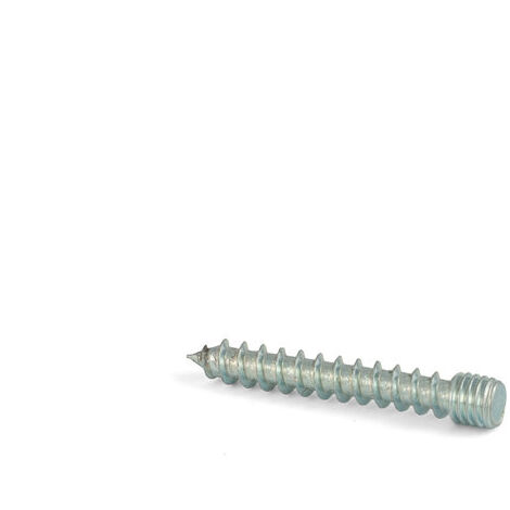Patte à vis bois sans collerette - SCELL-IT - 8x80