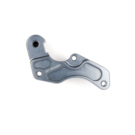 Patte de Déport pour Disque Ø320mm compatible avec les motos des marques Honda / Hm - Entraxe Fourche 101.8mm