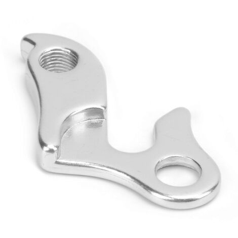 Patte de dérailleur universelle pour vélo de route/VTT 2024, cadre en alliage d'aluminium, crochet de dérailleur arrière