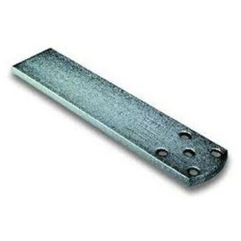 Patte de fixation arrière longueur 250mm Nice PLA6