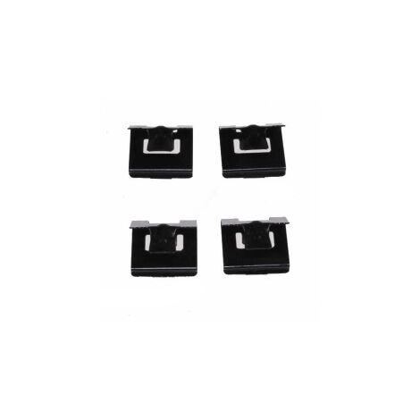Patte DE FIXATION DE TABLE X4 POUR TABLE DE CUISSON WHIRLPOOL - C00502357