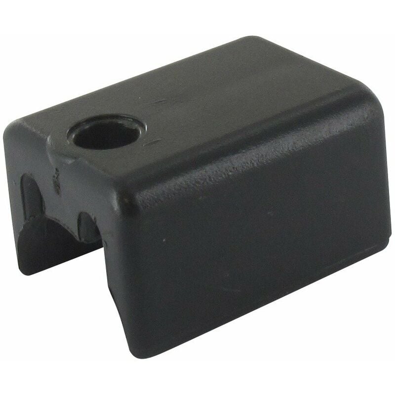 patte de fixation des câbles sur mancheron en plastique castelgarden - ggp - stiga. origine 322551639/0.