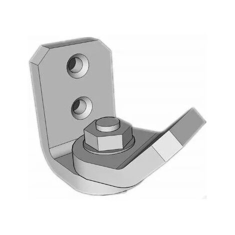 Patte de fixation en angle 003640