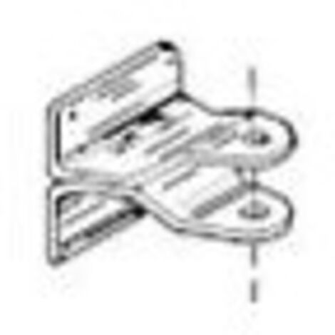 PATTE DE FIXATION PORTAIL HINDI 880 SPRINT FADINI