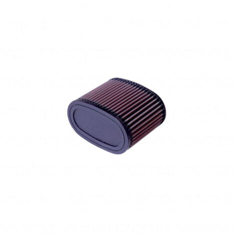 Patte de fixation projecteur rond 8 leds pour Harley