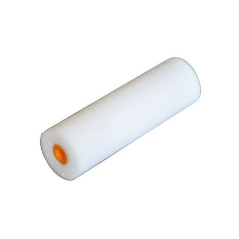 Patte de lapin mousse - 100 mm