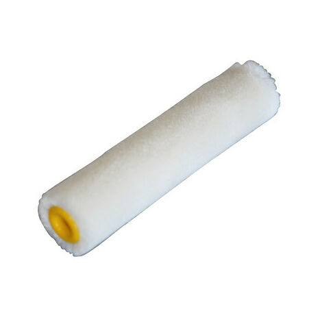 Patte de lapin velours - 100 mm
