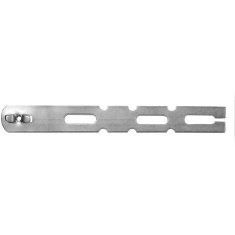 Patte de scellement 220 - Gamme PVC : Aluplast 2000/4000 - Kintech
