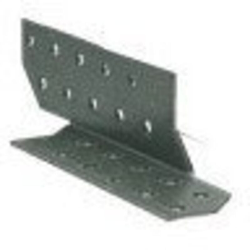 Patte De solivage Droite Sendzimir 32X170-10 pièces