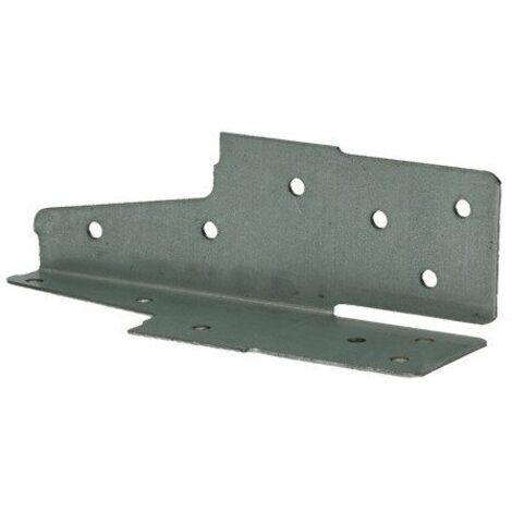 Patte Equerre Ancrage 35X125 Sendzimir-1 pièce