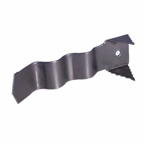 Patte Murare Ondulée 2 P Mm 130X30/45 Kg 25